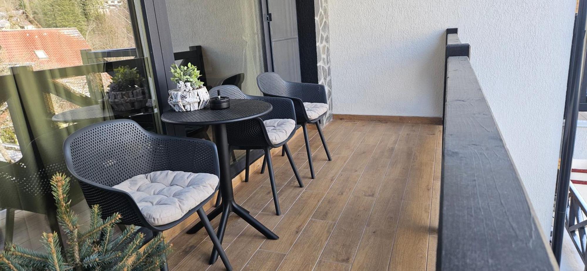 Apartament Ferdinand Camelia Sinaia